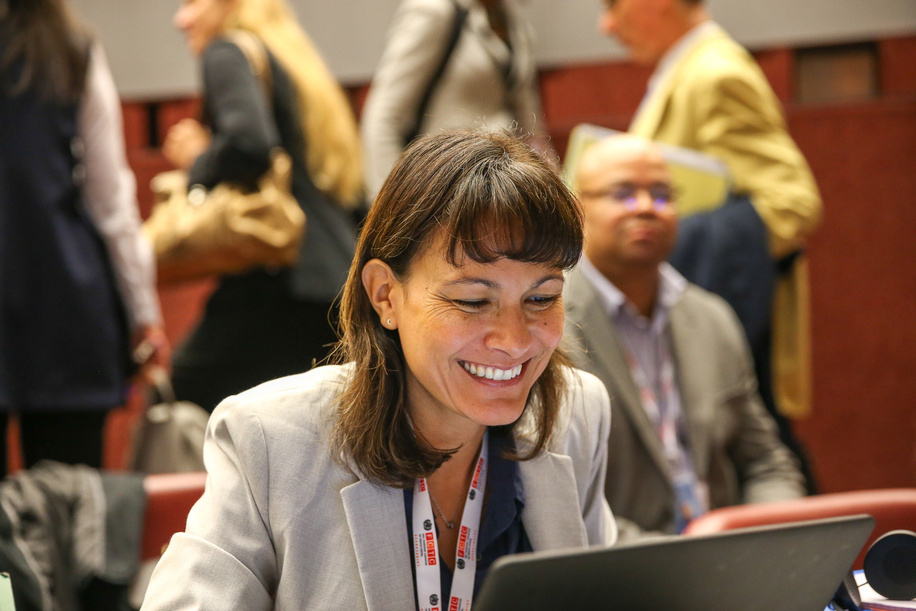 The Eighth Session of the Conference of the Parties (COP8) to the WHO Framework Convention on Tobacco Control (WHO FCTC), took place from 1 to 6 October 2018 in Geneva. Representatives of 181 Parties to the Convention took part. Also present were representatives of six States Non-Parties, as well as four international intergovernmental organizations (IGOs) and 16 nongovernmental organizations (NGOs) accredited as observers. https://fctc.who.int/who-fctc/governance/conference-of-the-parties/eighth-session-of-the-conference-of-the-parties